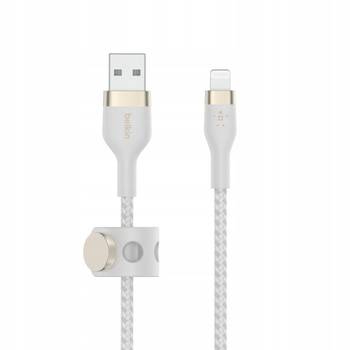 Kabel BoostCharge USB-A do Lightning silikonowy,
