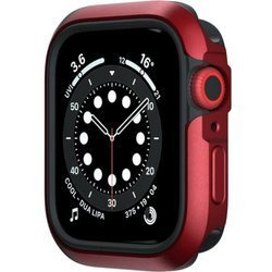 SwitchEasy Etui Odyssey Apple Watch 6/SE/5/4 40mm czerwone