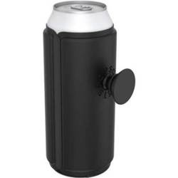 POPSOCKETS Uchwyt na puszkę Black