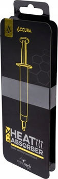 PASTA TERMOPRZEWODZĄCA Accura Heat Absorber 2g 9.2