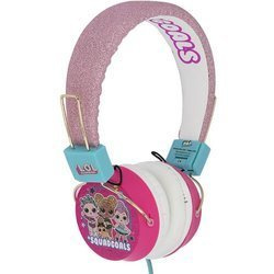 OTL Technologies Słuchawki przewodowe L.O.L. Surprise! #Squadgoals