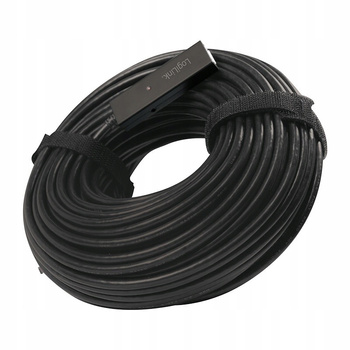 LOGILINK Kabel repeater aktywny USB-C 2.0 dł. 30m