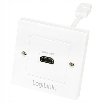 LOGILINK Gniazdo 1xHDMI
