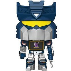 Funko POP! Figurka Transformers Soundwave