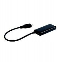 Adapter MHL(M)->HDMI(F)+ USB Micro(BF)(11 PIN)