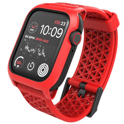 Catalyst Etui Impact Protection do Apple Watch 6/5/4/SE 44mm czerwone