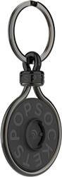POPSOCKETS Brelok metal-baza PopChain Gunmetal