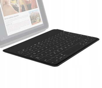 LOGITECH Keys-To-Go iPad czarny 920-006710