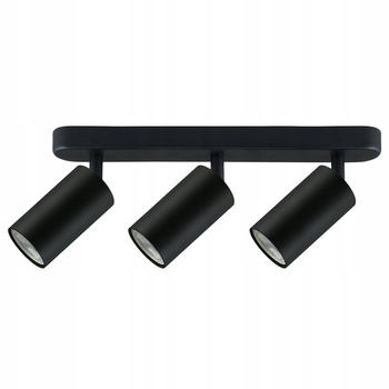 MACLEAN Lampa ścienno-sufitowa SPOT GU10 MCE453 B