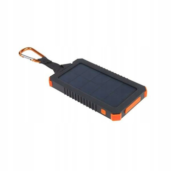 XTORM Powerbank solarny 5000 mAh