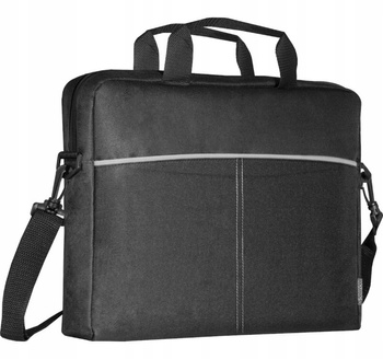 DEFENDER Torba na laptopa LITE 15,6'' szara