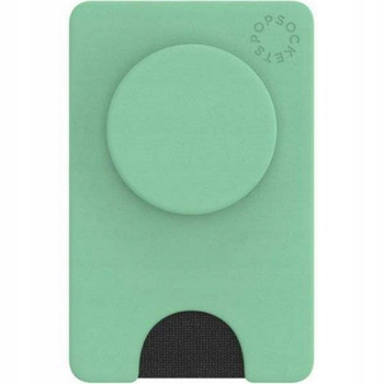 POPSOCKETS Uchwyt Popwallet+ Ultra Mint