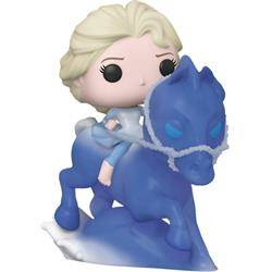 Funko POP! Figurka Frozen 2 - Elsa Riding Nokk