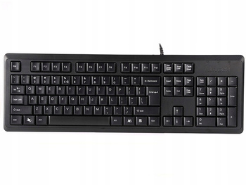 A4 TECH Klawiatura KR-92 USB
