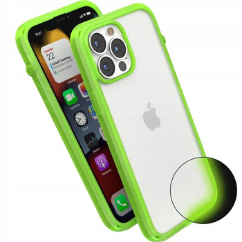 Etui Influence do iPhone 13 Pro Max świecące