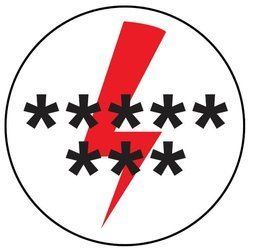 POPSOCKETS Uchwyt do telefonu Custom 8gwiazdek biały