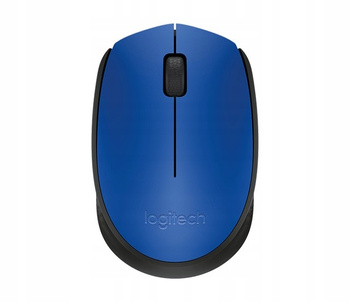 LOGITECH M171 Blue Mysz Bezprzewodowa 910-004640
