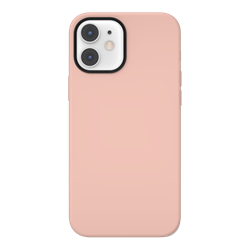 SwitchEasy Etui MagSkin iPhone 12 Mini różowe