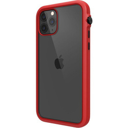 Catalyst Etui Impact Protection do iPhone 11 Pro czerwono-czarne