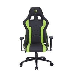 SteelPlay Fotel gamingowy SGC01 zielony