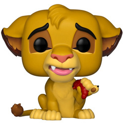 Funko POP! Figurka The Lion King 36395 Simba