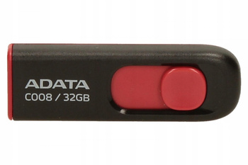 Pendrive DashDrive Classic C008 32GB USB2.0 czarno