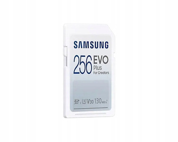 SAMSUNG Karta pamięci MB-SC256K/EU 256GB Evo Plus