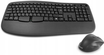 Zestaw bezprzewodowy klawiatura + mysz YKM 2009CS