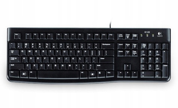 LOGITECH K120 Klawiatura 920-002509