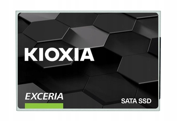 KIOXIA Dysk SSD Exceria 480GB SATA3 550/540Mb/s