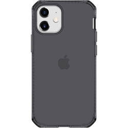 ITSKINS Etui Spectrum Clear iPhone 12 mini czarne