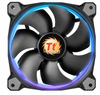 Wentylator Riing 12 LED RGB 256 color 3 Pack ,,)