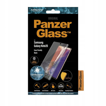 Szkło ochronne Curved Super+ Samsung Note 20 N980