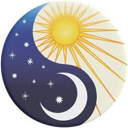 POPSOCKETS Uchwyt do telefonu Standard Astral Balance