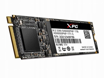 Dysk SSD XPG SX6000Pro 1TB PCIe 3x4 2.1/1.4 GB/s