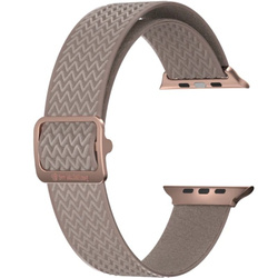 SwitchEasy Pasek Wave do Apple Watch 38/40/41 mm różowy