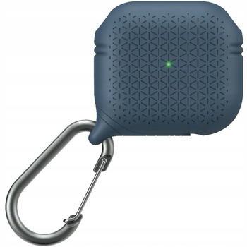 Etui Waterproof Vibe do AirPods (3 gen.) niebieski