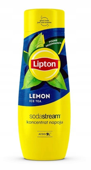 SYROP SodaStream KONCENTRAT Lipton Ice Tea 440ml