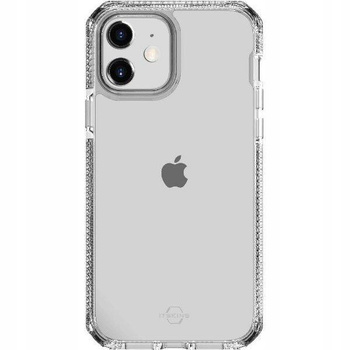 Etui Supreme Clear iPhone 12 mini transparentne