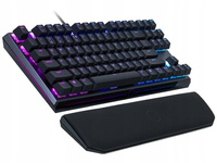 Klawiatura MasterKeys MK 730 (Cherry MX Brown)