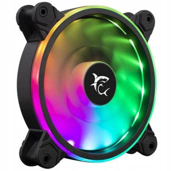 WhiteShark Wentylator LED gaming PULSAR - ARGB