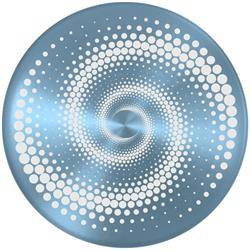 POPSOCKETS Uchwyt do telefonu Luxe Backspin Aluminum Mind Trap