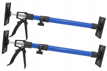 Rozpierak 2szt Podpórka SUFITOWA drzwi 115-290cm Q