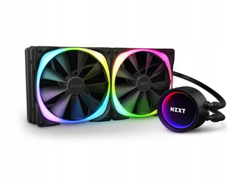 NZXT Chłodzenie wodne Kraken X63 280mm RGB