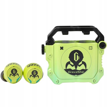 GRAVASTAR Słuchawki bezprzewodowe Sirius Earbuds N