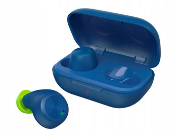 HAMA Słuchawki dokanałowe BT TW Spirit Chop