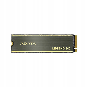 Dysk SSD LEGEND 840 512GB PCIe 4x4 5/3.4 GB/s M2