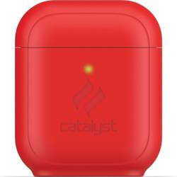 Catalyst Etui Standing do AirPods (Gen. 1/2) czerwone