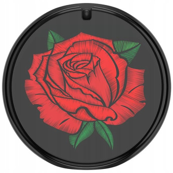 Uchwyt na palce PopSockets czarny