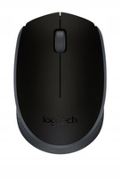 LOGITECH Mysz bezprzewodowa M171 Czarna 910-004424
